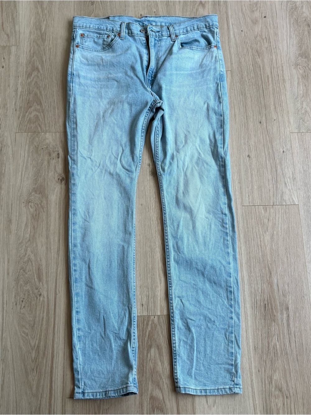 Levi Women Skinny Jeans 32x32